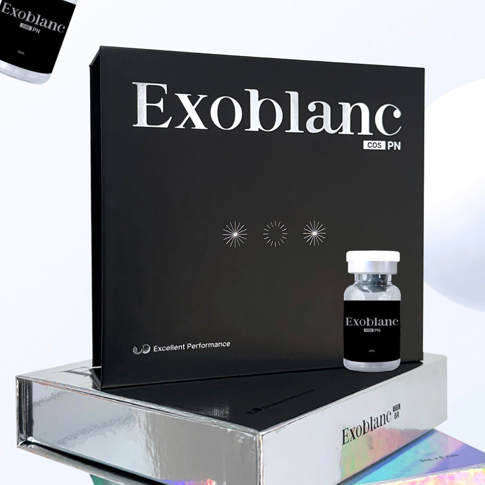 Exoblanc COS PN
