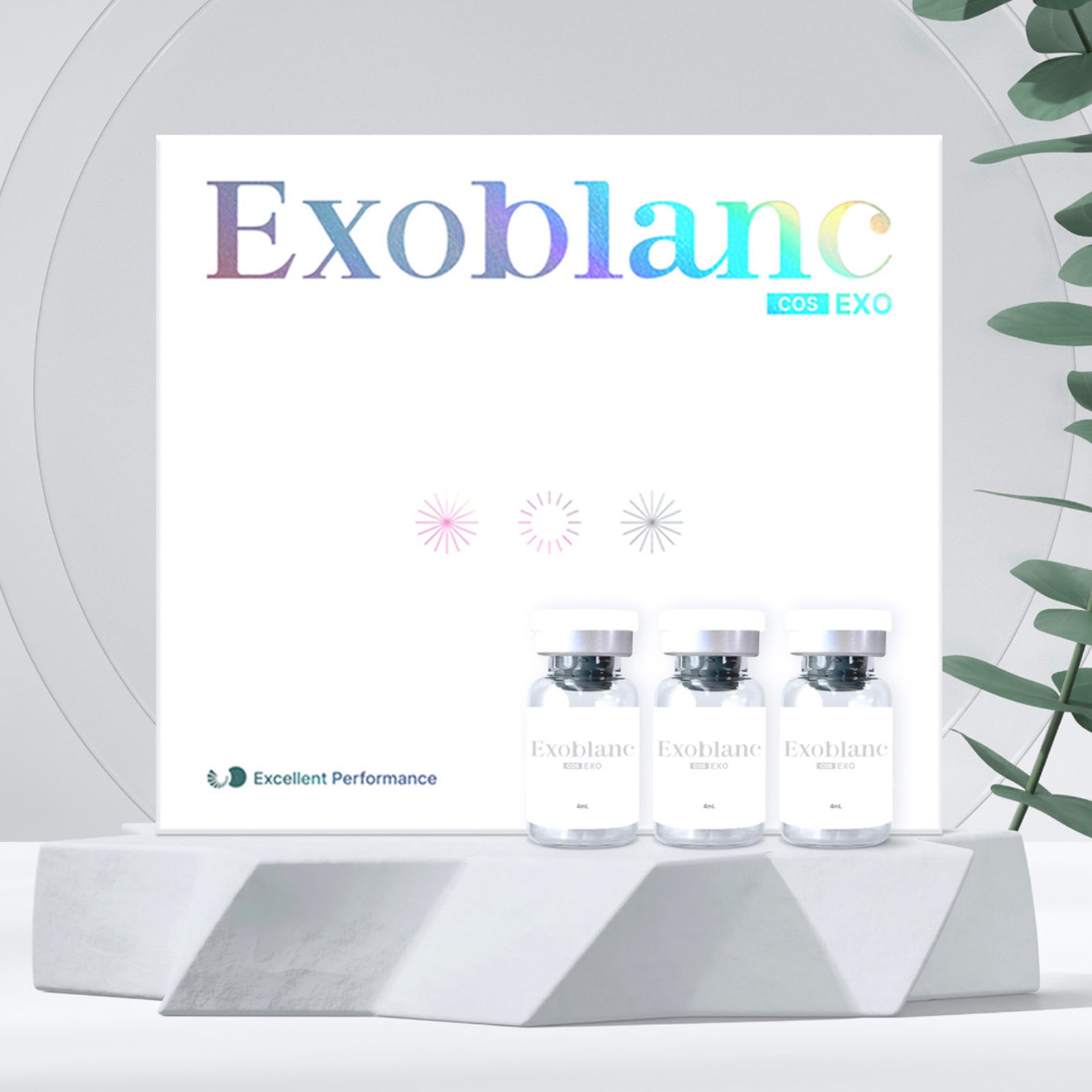 Exoblanc COS EXO