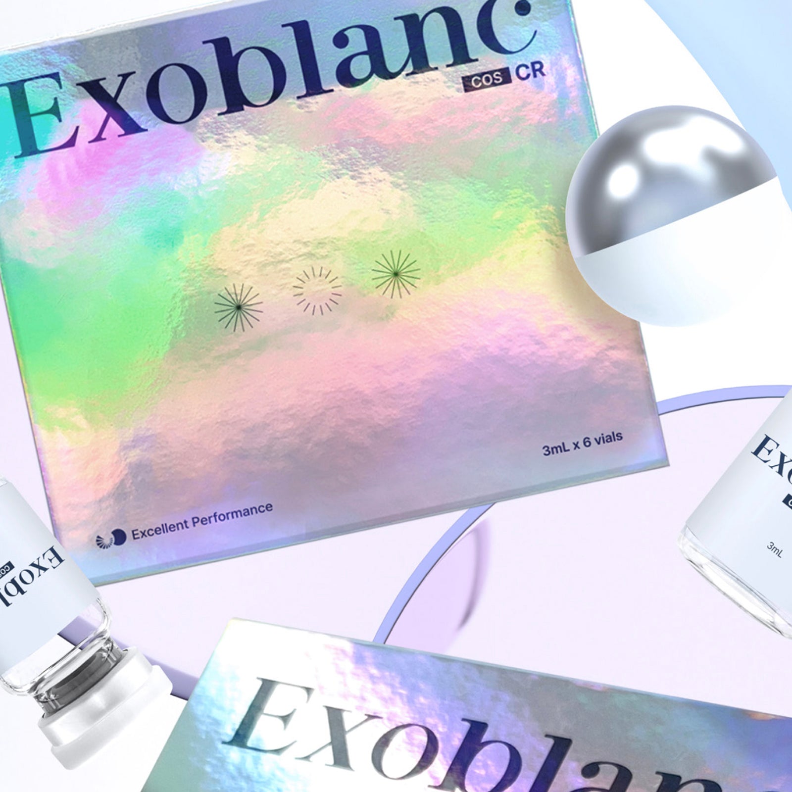Exoblanc COS CR
