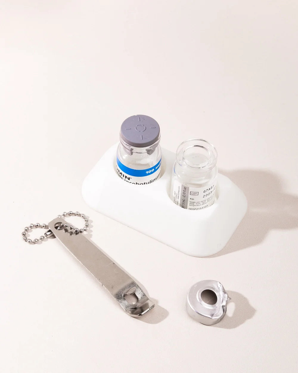 Vial Holder