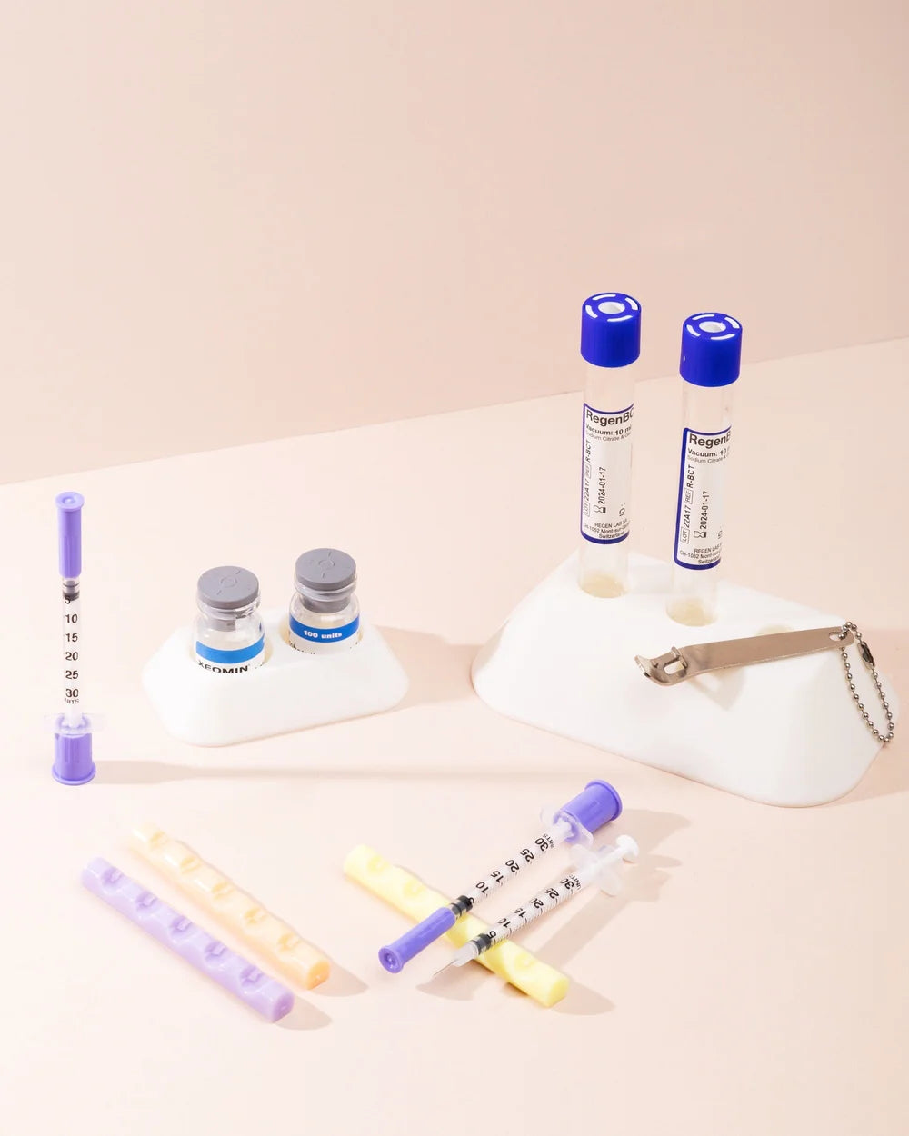 Vial Holder