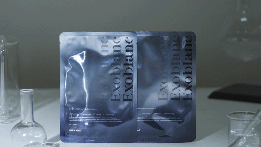 Exoblanc PDRN Mask